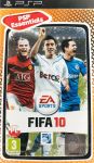 Gra PSP FIFA 10 Essentials
