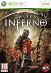 Gra XBOX360 Dantes Inferno