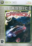 Gra Xbox 360 Need for Speed Carbon Classics
