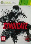 Gra Xbox360 Syndicate