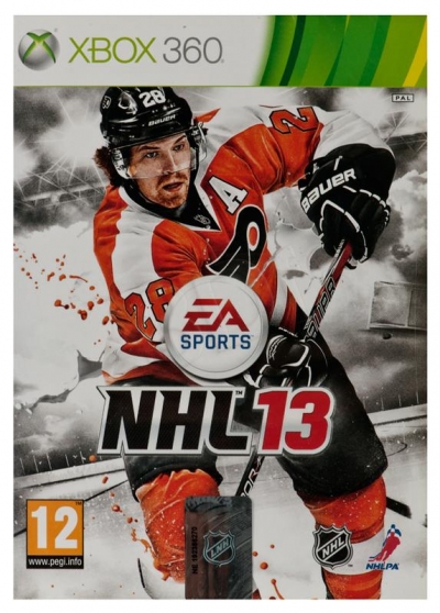 Gra Xbox 360 NHL 13