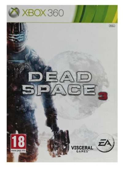 Gra Xbox 360 Dead Space 3