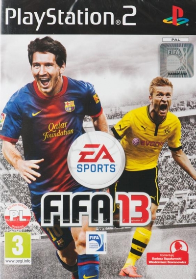 Gra PS2 Fifa 13