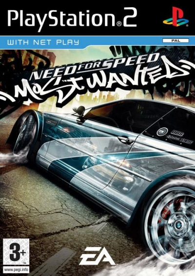 Gra PS2 Need For Speed Most Wanted