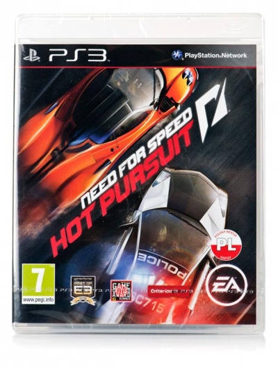 Gra PS3 Need For Speed Hot Pursuit