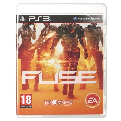 Gra PS3 FUSE