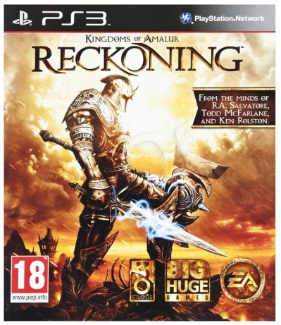 Gra PS3 Kingdoms of Amalur: Reckoning