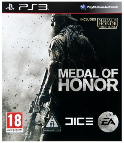 Gra PS3 Medal of Honor