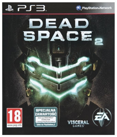 Gra PS3 Dead Space 2