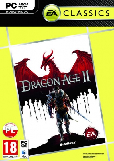 Gra PC Dragon Age 2 Classic