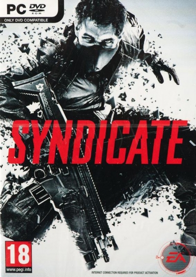 Gra PC Syndicate