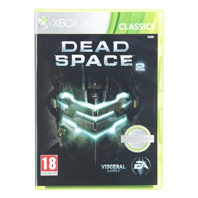 Gra Xbox 360 Dead Space 2 Classics