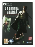 Gra PC Sherlock Holmes Zbrodnia i kara