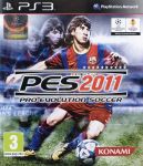 Gra PS3 Pro Evolution Soccer 2011