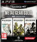 Gra PS3 Metal Gear Solid HD Collection