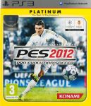 Gra PS3 Pro Evolution Soccer 2012 Platinum