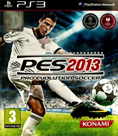 Gra PS3 Pro Evolution Soccer 2013
