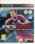 Gra PS3 Pro Evolution Soccer 2015 Day1