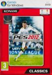 Gra Pro Evolution Soccer 2012  ENG