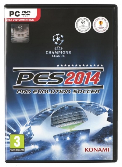 Gra PC Pro Evolutin Soccer 2014