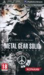 Gra PSP Metal Gear Solid Peace Walker