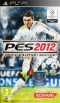 Gra PSP Pro Evolution Soccer 2012