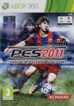 Gra Xbox 360 Pro Evolution Soccer 2011