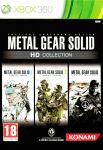 Gra Xbox 360 Metal Gear Solid HD Collection