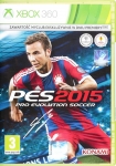Gra Xbox 360 Pro Evolution Soccer 2015 Day1 X360