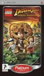 Gra PSP LEGO Indiana Jones Platinium