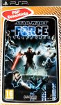 Gra PSP Star Wars The Force Unleashed Essentials