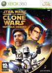 Gra Xbox 360 Star Wars The Clone Wars Republic Hero