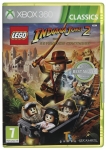 Gra Xbox 360 Lego Indiana Jones 2 Classics