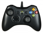 Xbox 360 Wired Controller Black