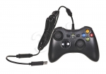 Xbox 360 Wired Controller Black