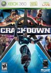 Gra Xbox 360 Crackdown
