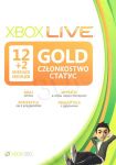 Abonament Xbox Live GOLD 12 + 2 miesiące gratis