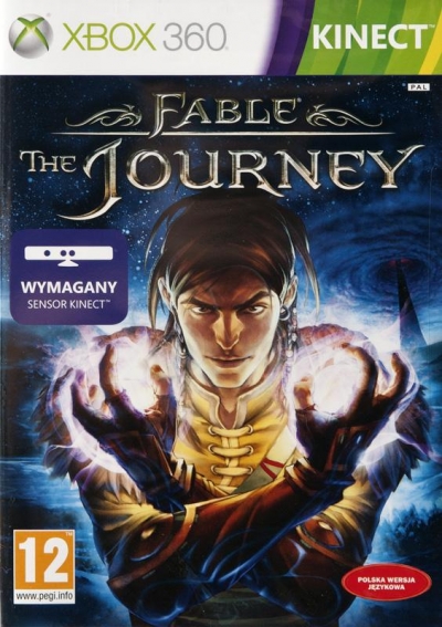 Gra Xbox 360 Fable The Journey