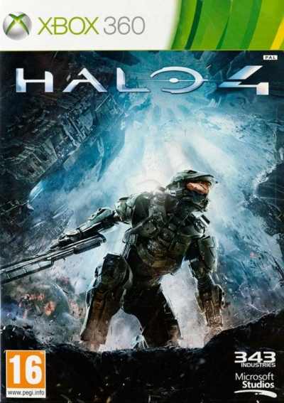 Gra Xbox 360 Halo 4 ENG