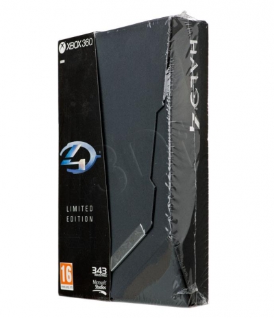 Gra Xbox 360 Halo 4 Edycja Limitowana