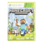 Gra Xbox 360 Minecraft