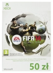 Gra Xbox 360 Fifa 14 ultimate team (CSV 50 PLN)