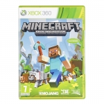 Gra Xbox 360 Minecraft