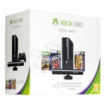 Xbox 360 250GB Kinect SVB (FHorizon, DC3, K.Adv)