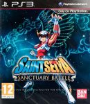 Gra PS3 Saint Seiya Sanctuary Battle