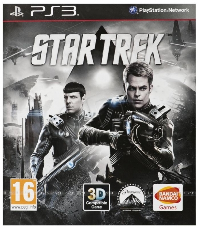Gra PS3 Star Trek
