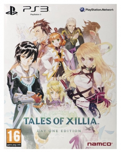 Gra PS3 Tales of Xillia