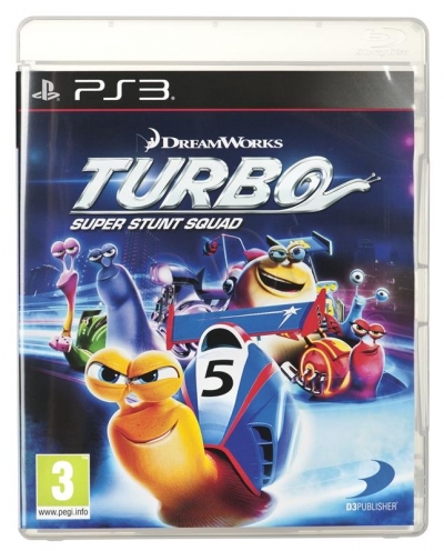 Gra Turbo Super Stunt Squad