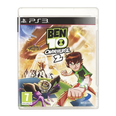 Gra PS3 Ben 10 Omniverse 2