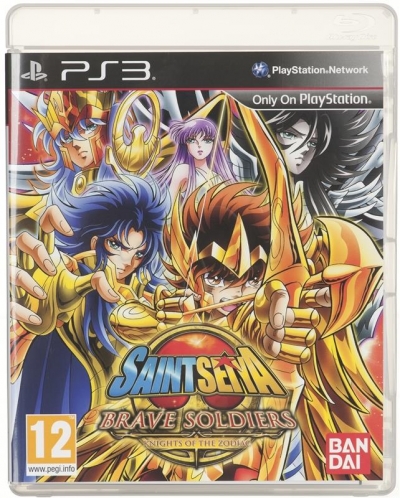 Gra PS3 Saint Seiya Brave Soldiers